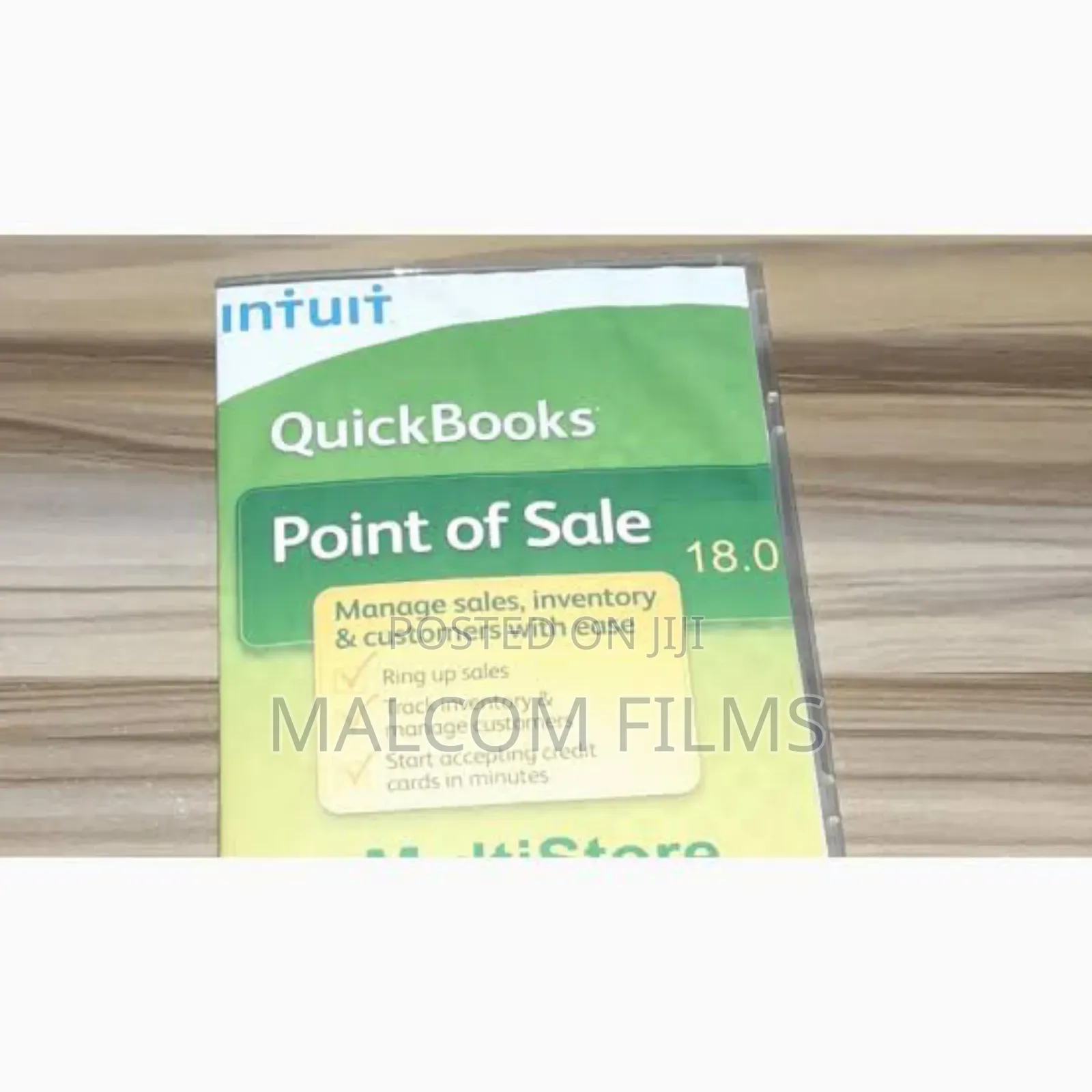 Quickbooks Point of Sale 18