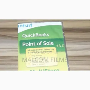 Quickbooks Point of Sale 18