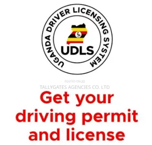 Uganda Driver's Permit Processing