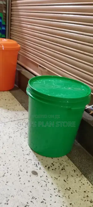 40litres Plastic Bucket