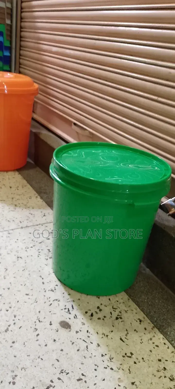 40litres Plastic Bucket