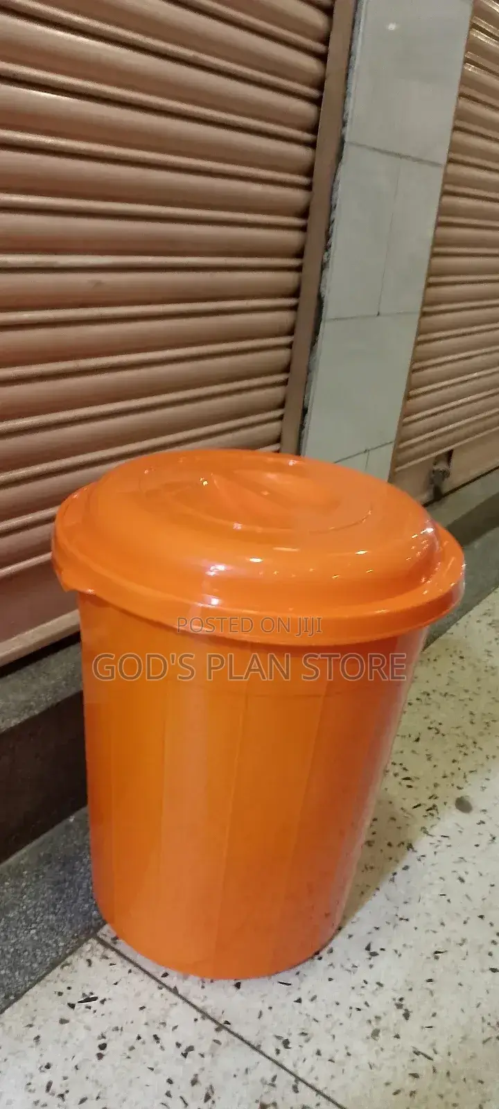 Plastic Storage Buckets Storage Buckets 60litres