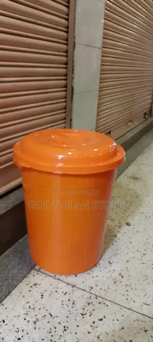 Plastic Storage Buckets Storage Buckets 60litres