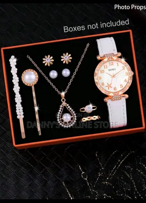 Soki Soki Ladies Watch 1pc Ladies Fashionable Casual Quartz