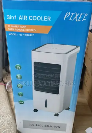 Pixel 3in1 7l Air Cooler
