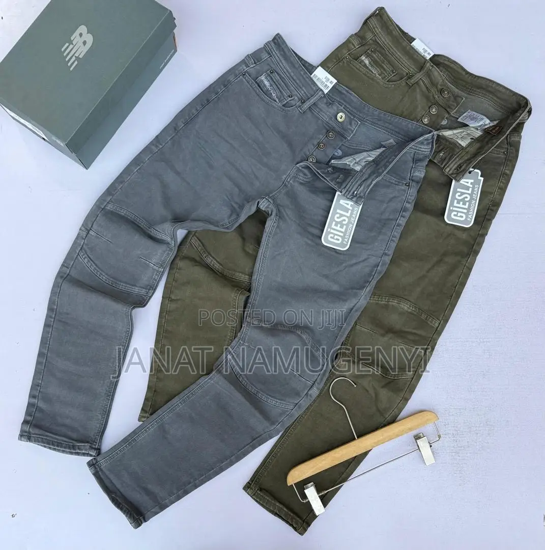 Non Fade Jeans