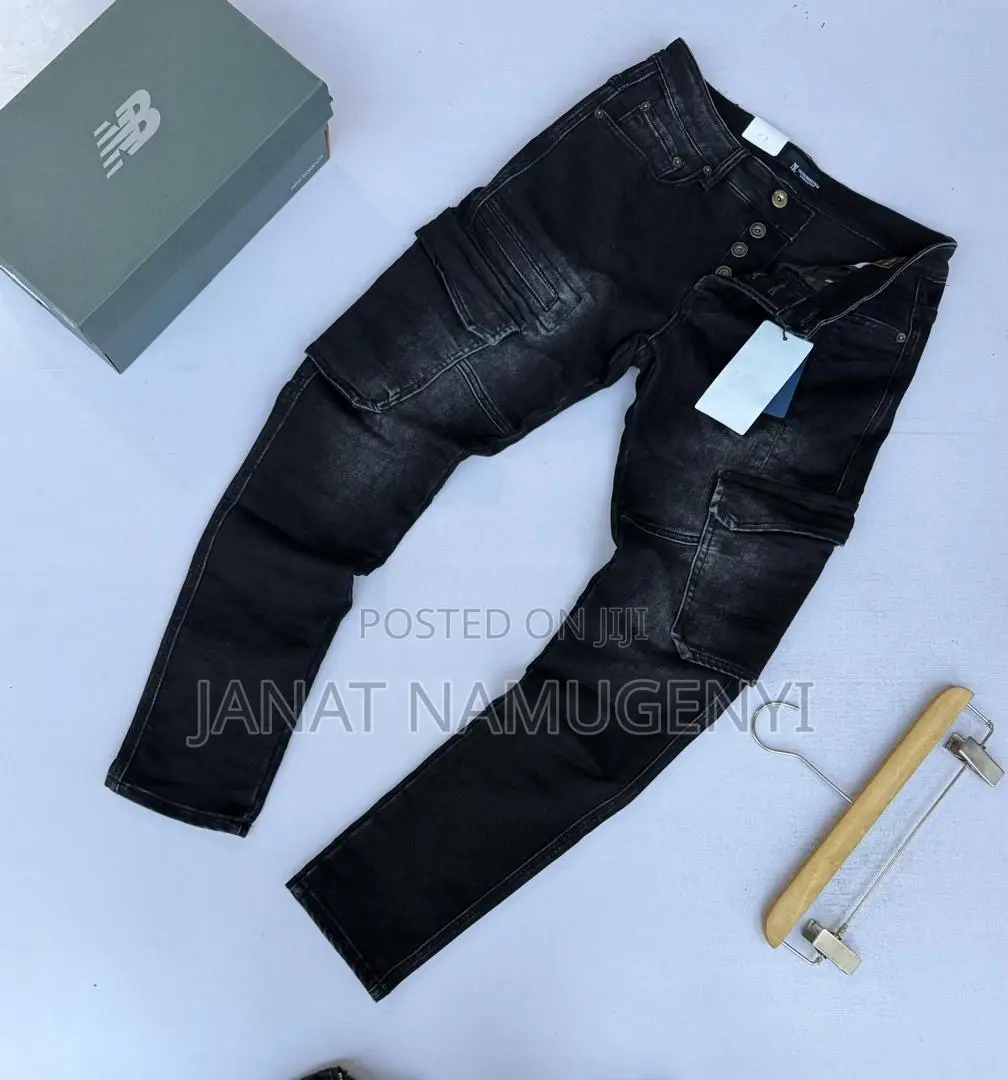 Non Fade Jeans