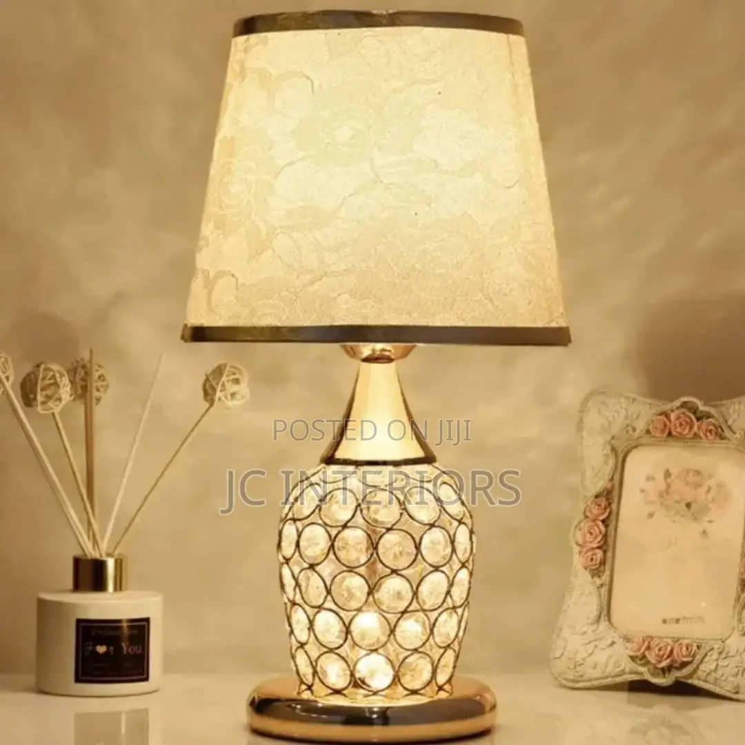 Rechargeable Bedside Lamp