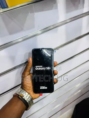New Samsung Galaxy S8 Plus 64 GB Blue