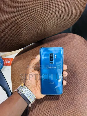 New Samsung Galaxy S9 Plus 64 GB Blue