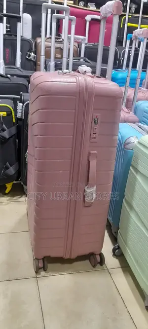 Good Partner Plastic Suitcase