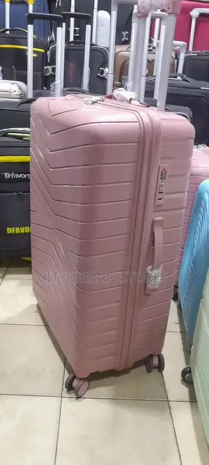 Good Partner Plastic Suitcase