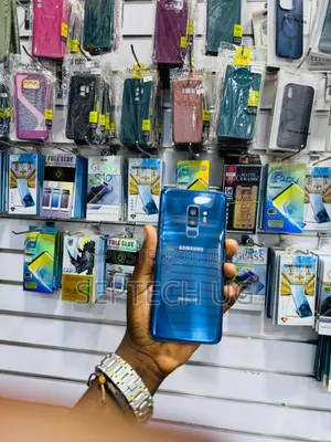 New Samsung Galaxy S9 Plus 64 GB Blue