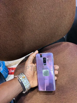 New Samsung Galaxy S9 Plus 128 GB Purple