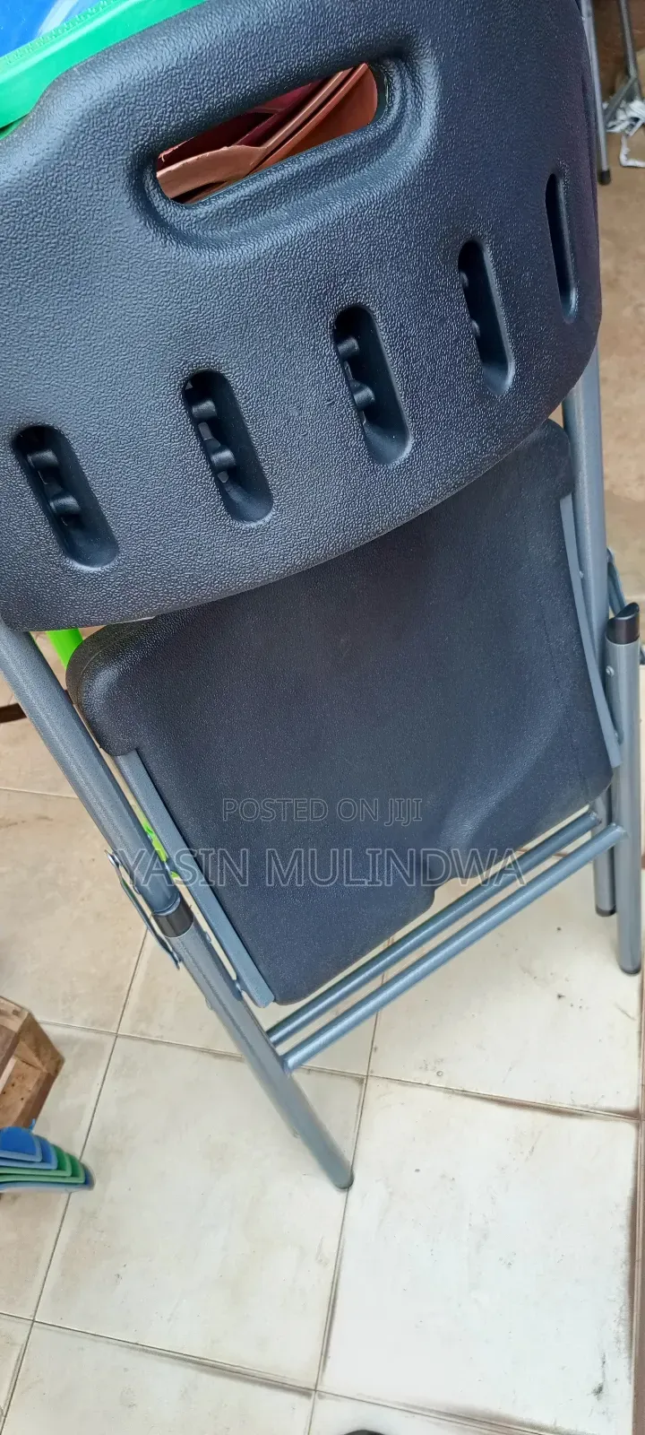 Foldable Chair.