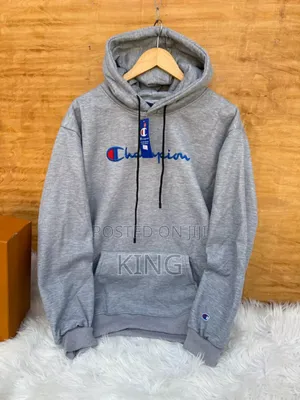 Grey Champion Hoodie