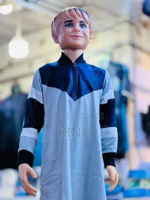 Ihsan Kids Kanzu
