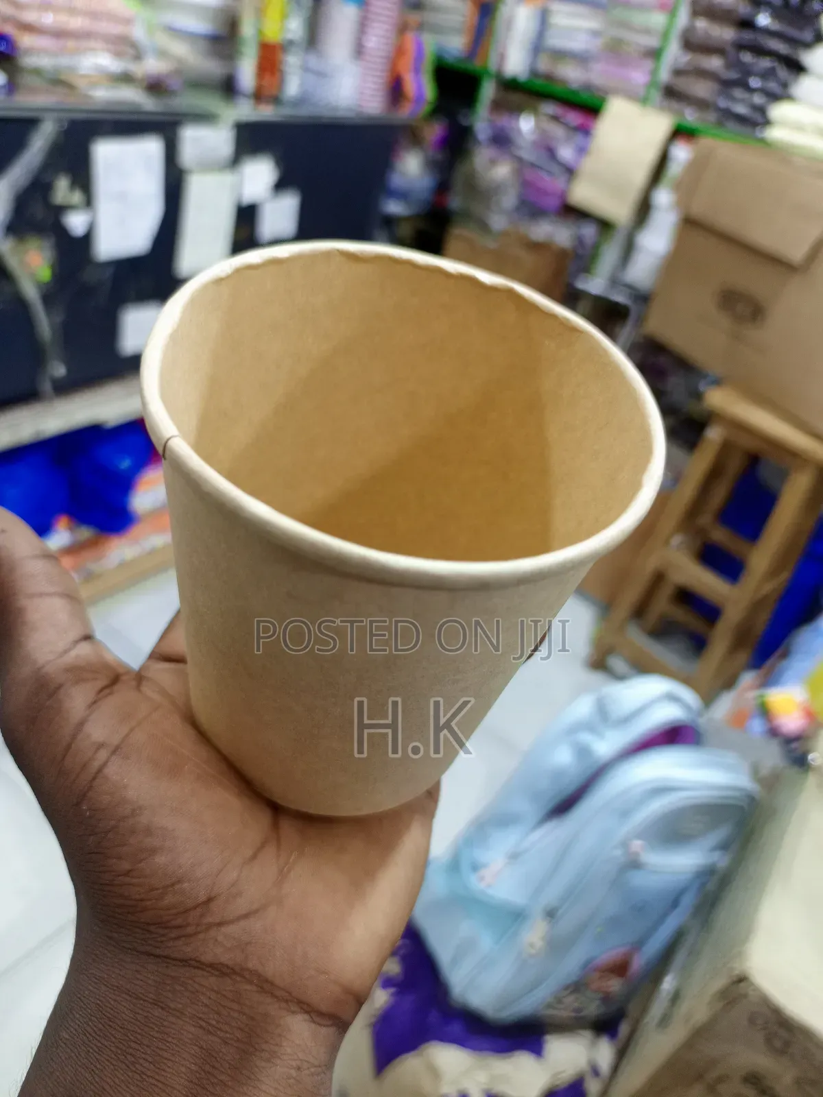 Paper Cup.