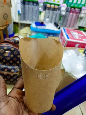 Disposable Kraft Paper Cup