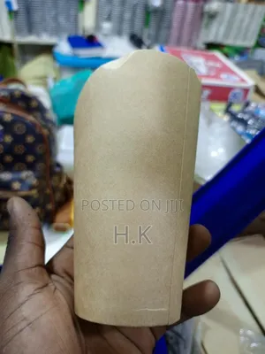 Disposable Kraft Paper Cup