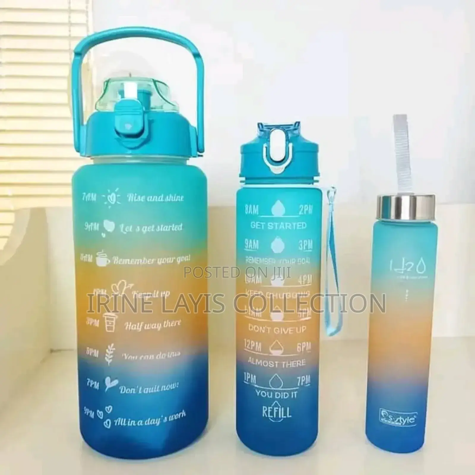 Water Bottles