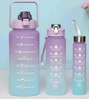 Water Bottles
