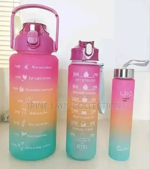 Water Bottles