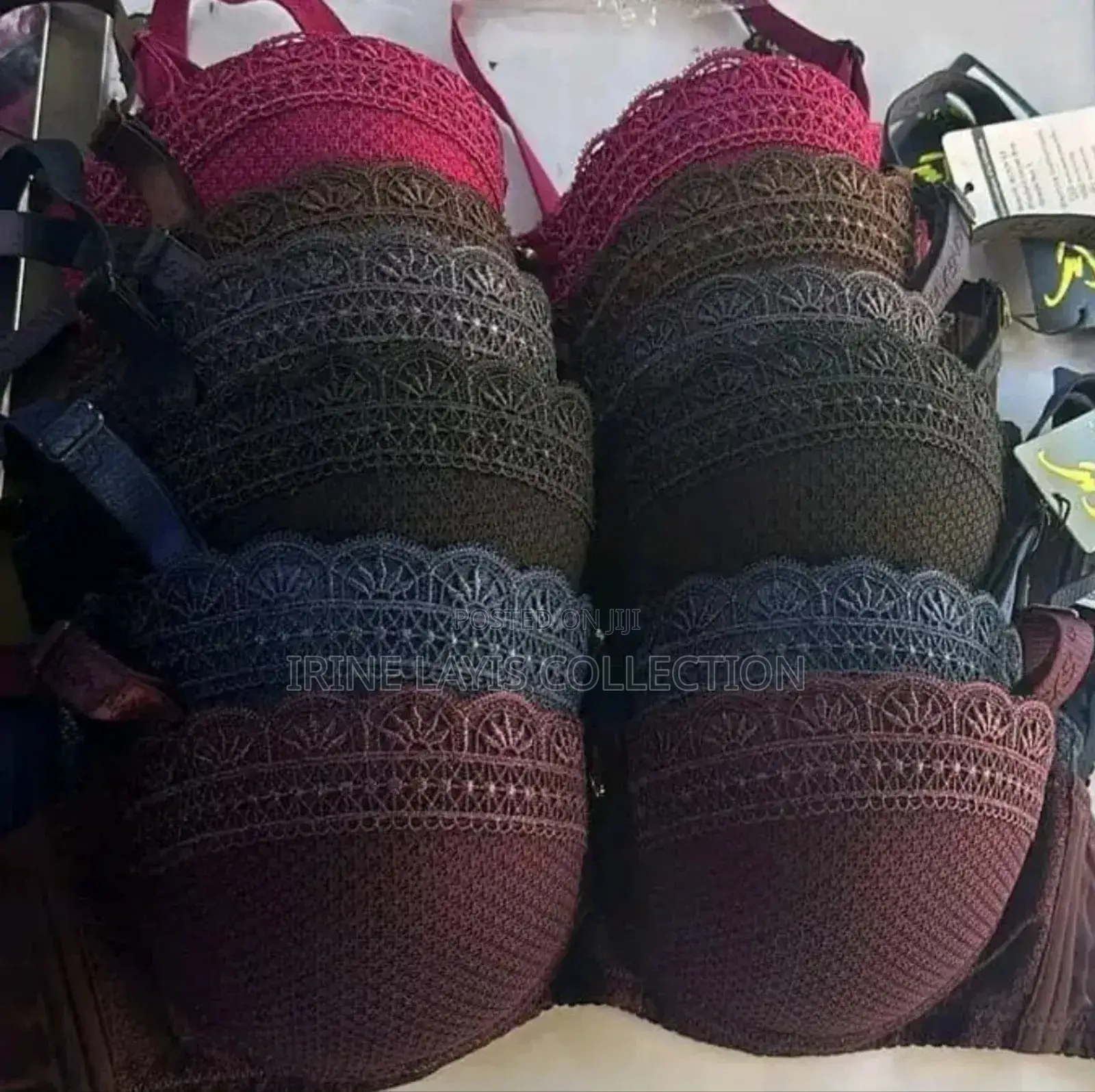 Ladies Bras