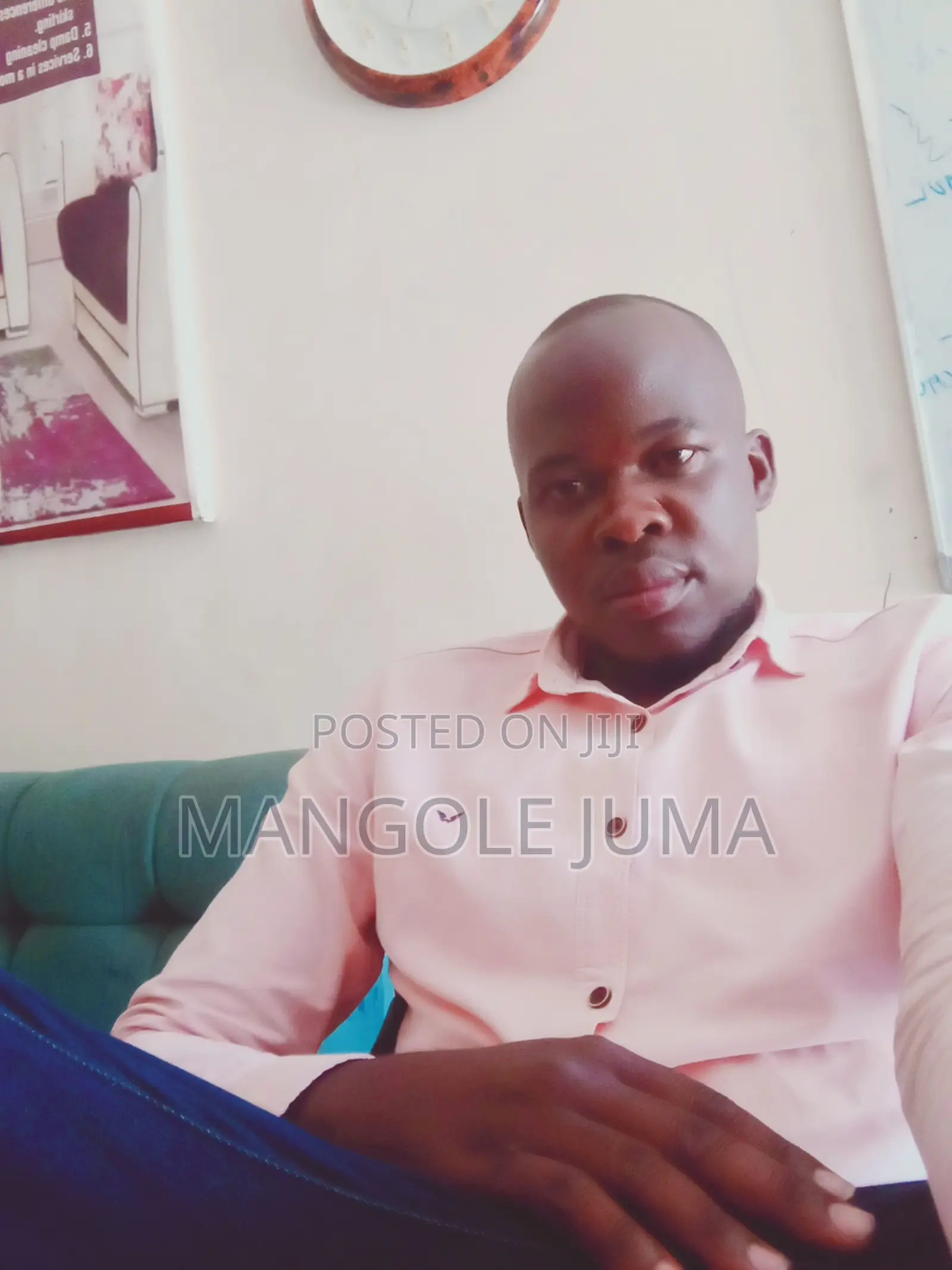 Waitreto Work in Kampala City Center