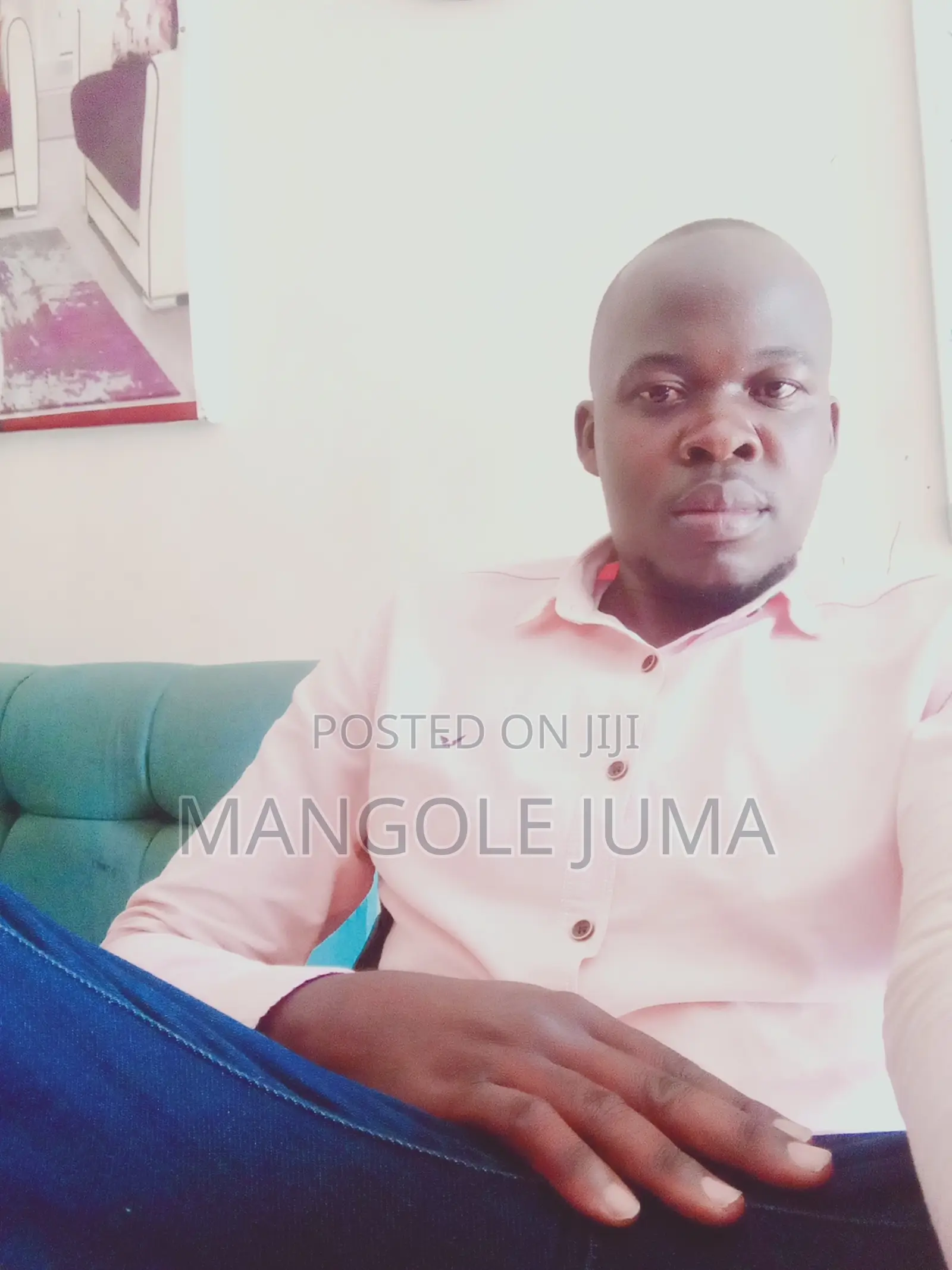 Waitreto Work in Kampala City Center