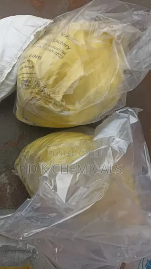 Sulphur at Dk