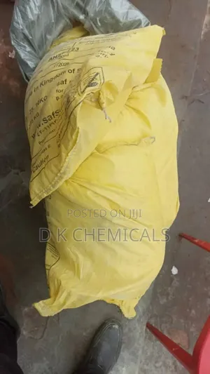 Sulphur Uae