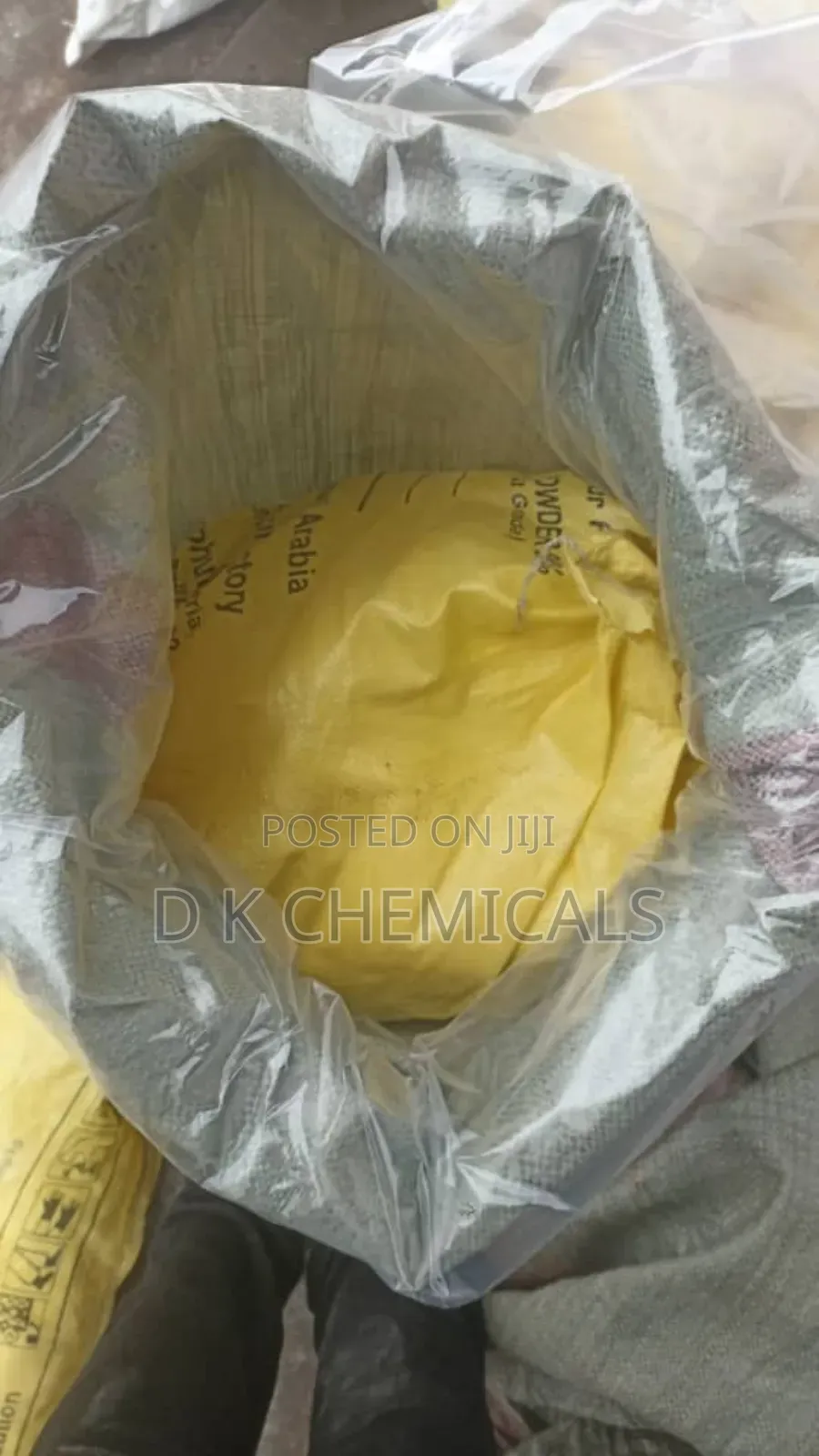 Sulphur Uae