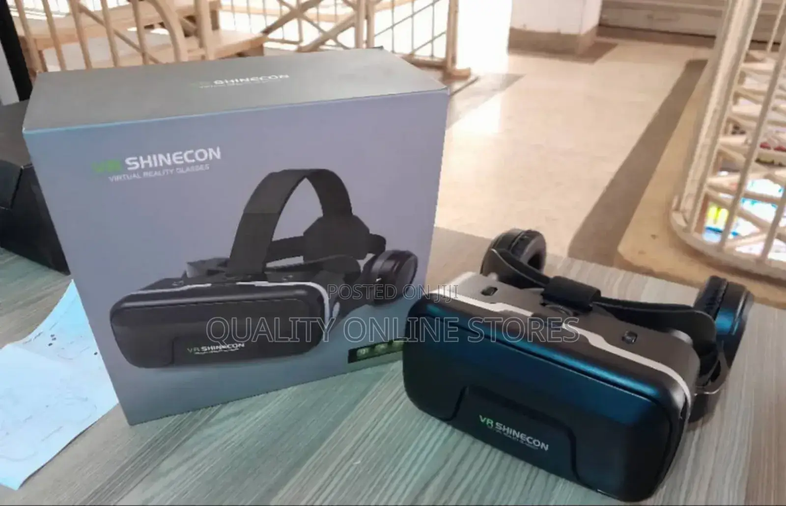 Reality Glasses