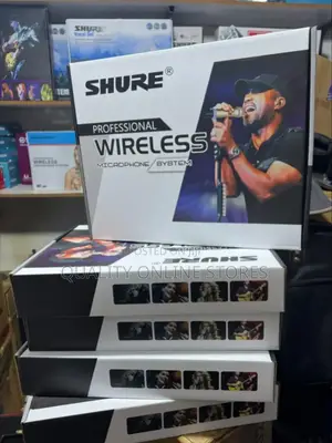 Wireless Microphone