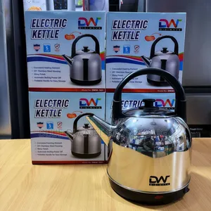 Digiwave 5.0litre Electric Cordless Kettles_ 1600w_ Dwsk1031