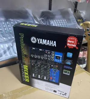 Yamaha Channel Mixer