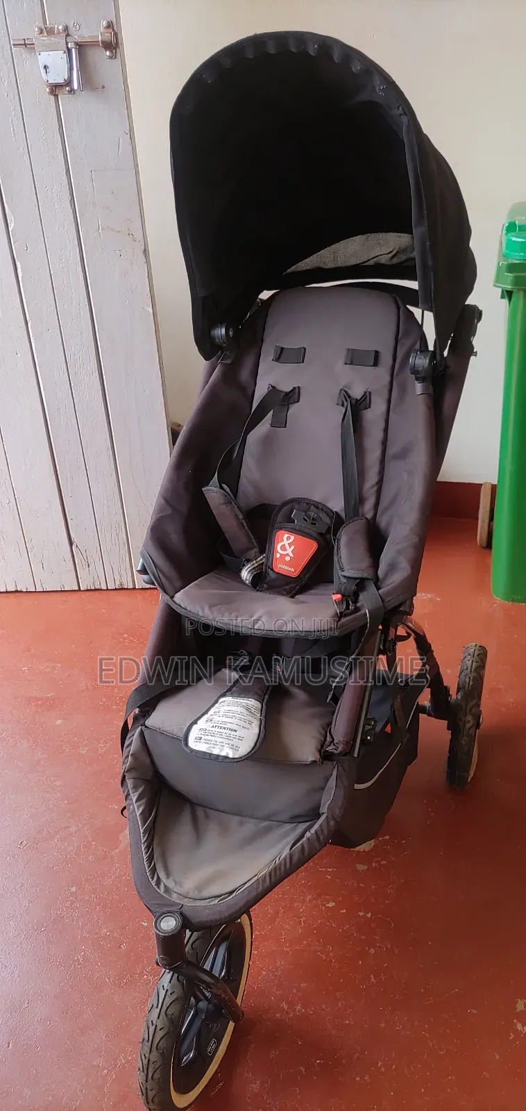 Original Phil Teds Stroller With Inline Kit – U.S. Made