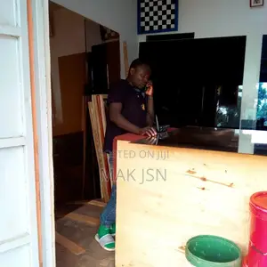 Window Glass Cutting and Fitting
