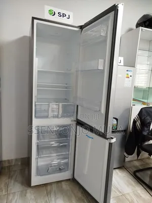 SPJ 399 Litres Combo Double Door Bottom Freezer Fridge