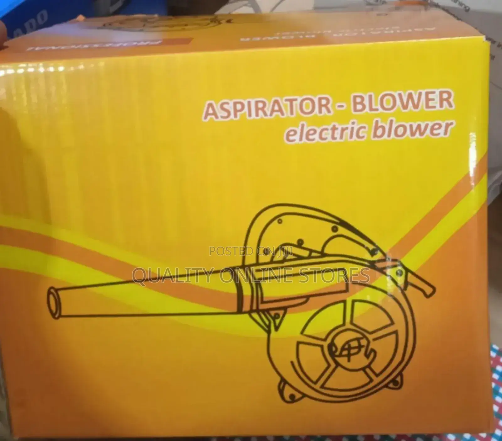 Original Air Blower
