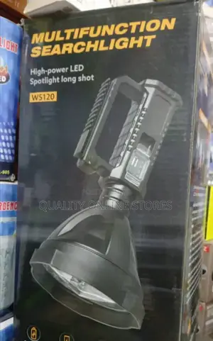 Waterproof Search Light