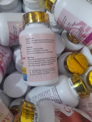 Snowwhite 1500 Mg Natural L-Glutathione,60 Capsules
