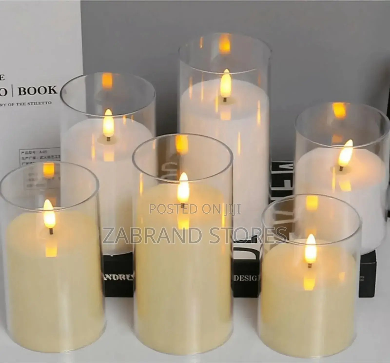 Led Candle Lights