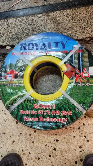 Irrigation Hose Piper 40m
