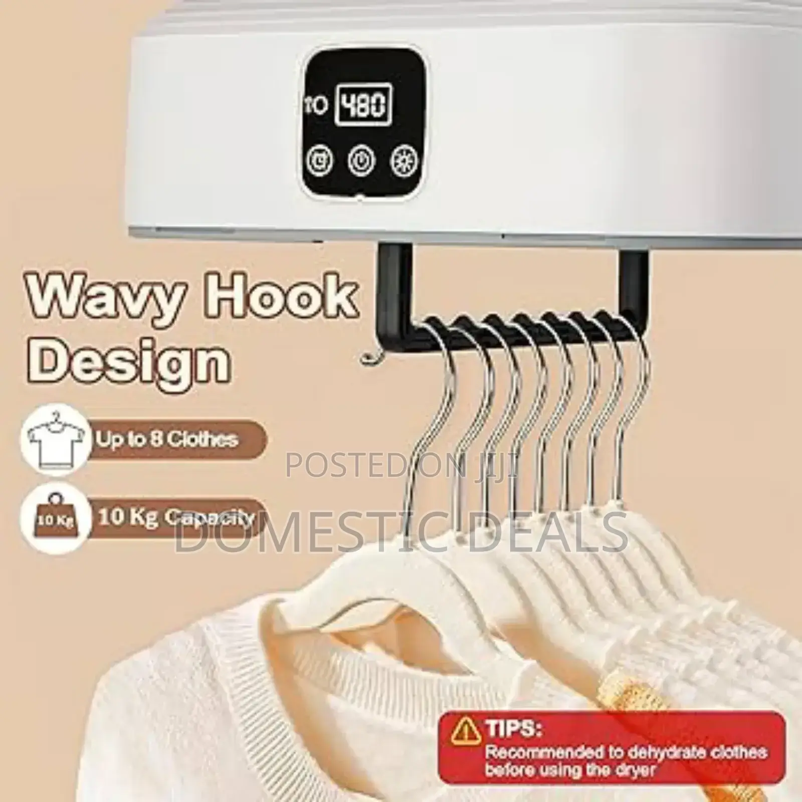 Mini Heating Dryer, Laundry Dryer