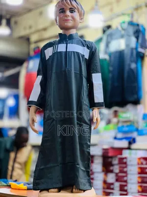Kanzu Couture Kids Kanzu