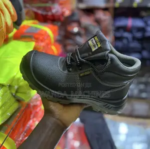 Heavy Duty Safety Jogger Shoes