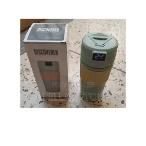 Discover Vacuum Cup.