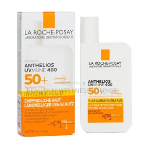 La Roche Posay Sunscreen